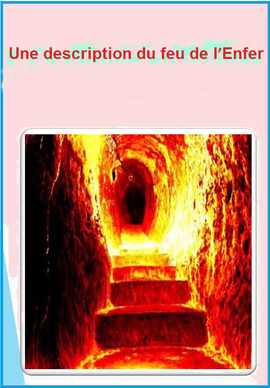 Une description du feu de l’Enfer
