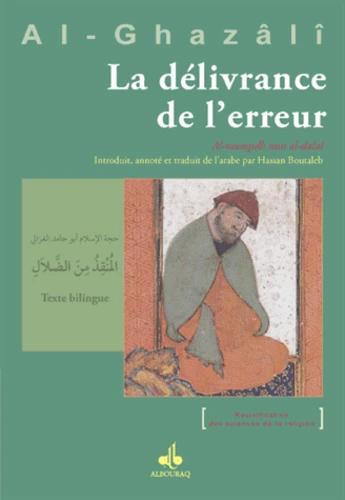 LA DELIVRANCE DE L’ERREUR: AL-MUNQID MIN ADDALÂL