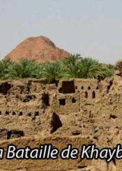 La Bataille de Khaybar
