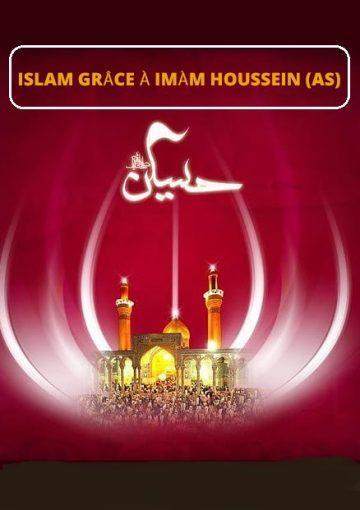 Islam grâce à Imàm Houssein (as)