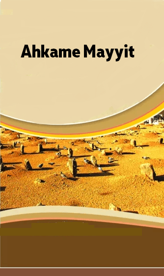 Ehkàmé Mayyit