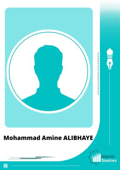 Mohammad Amine ALIBHAYE