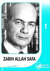 Zabih Allah Safa
