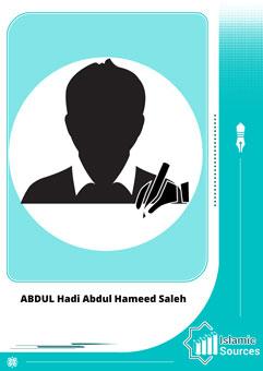 ABDUL Hadi Abdul Hameed Saleh