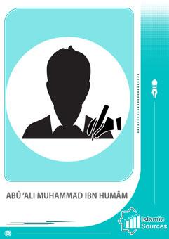 Abû ‘Ali Muhammad ibn Humâm