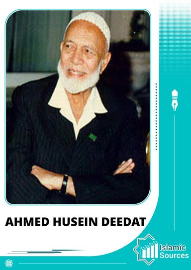 Ahmed Husein Deedat