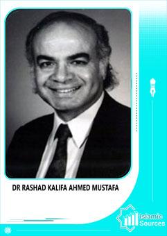 Rashad Khalifa