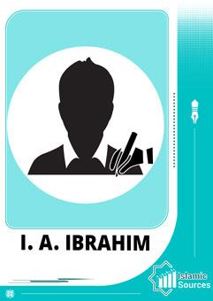 I. A. Ibrahim