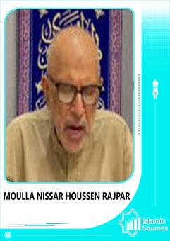 Moulla Nissar Houssen RAJPAR