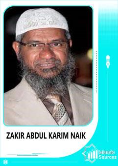 Zakir Abdul Karim Naik