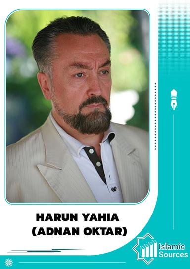 Harun Yahia (Adnan Oktar)