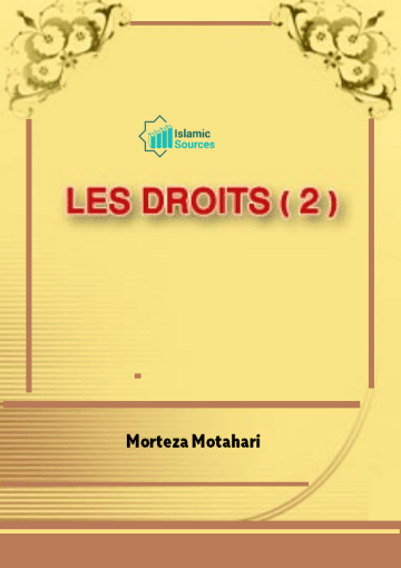 LES DROITS (2)