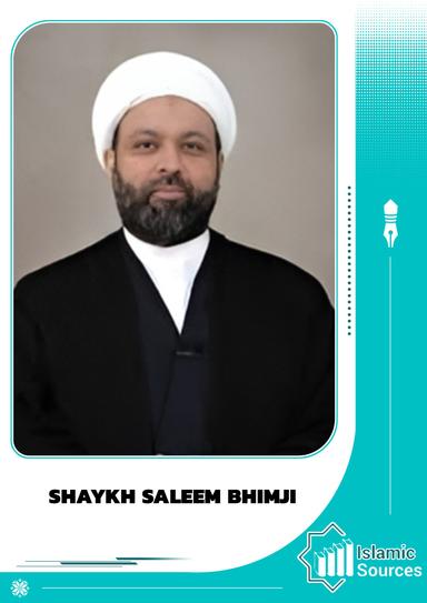 Shaykh Saleem Bhimji