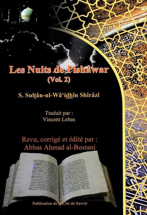 LES NUITS DE PISHAWAR volume 2