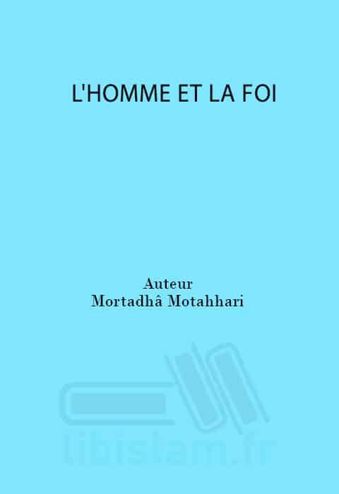lhomme et la foi