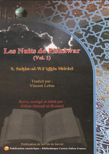 Les Nuits de Pishawar volume-1