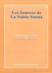 Les sources de la noble sunna(Al-Bostani)