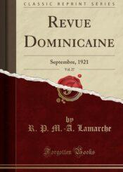 RIVUE DOMINICAINE