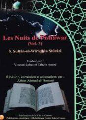 Les Nuits de Pishawar volume-3