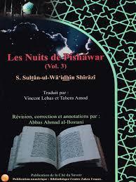 Les Nuits de Pishawar volume-3