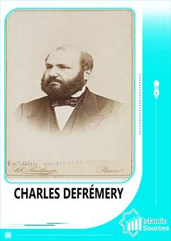 Charles Defrémery