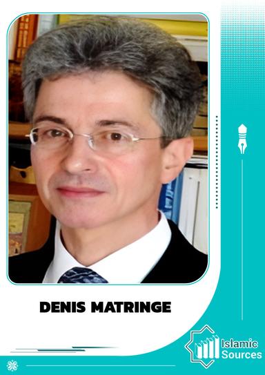 Denis Matringe