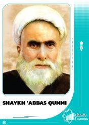 Shaykh 'Abbas Qummi