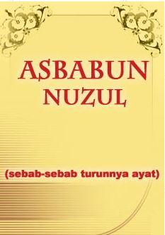 Asbabun Nuzul