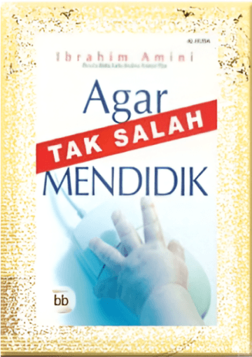 Mendidik Anak