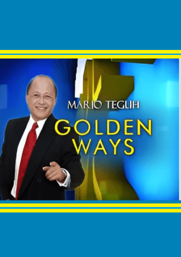Mario Teguh Golden Ways