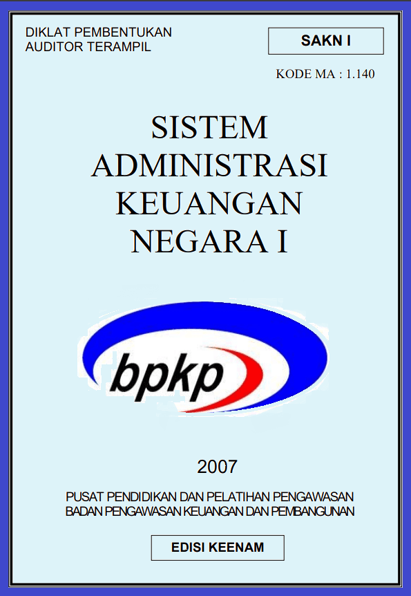 Sistem Akademisi Keuangan Negara