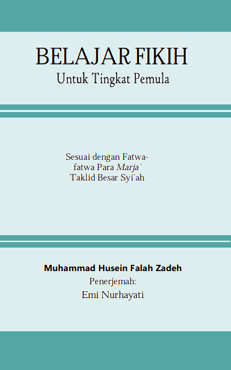 BELAJAR FIKIH Untuk Tingkat Pemula