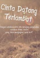 Cinta Yang Terlambat