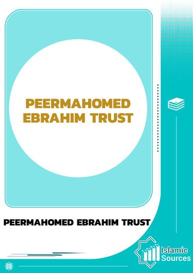 PEERMAHOMED EBRAHIM TRUST