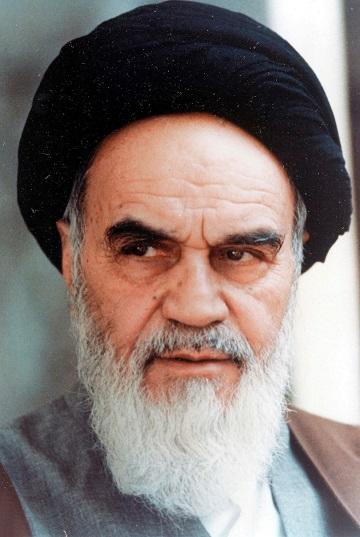 Ruhullah Khomeini