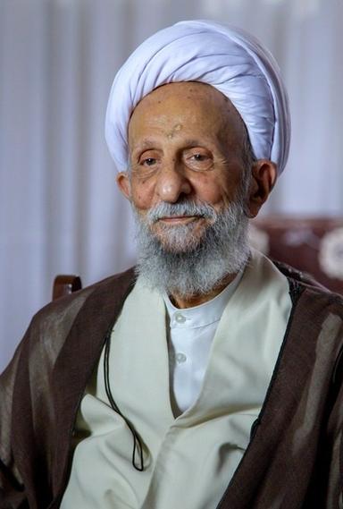 Muhammad Taqi Mishbah Yazdi