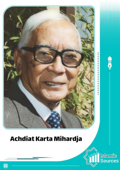 Achdiat Karta Mihardja