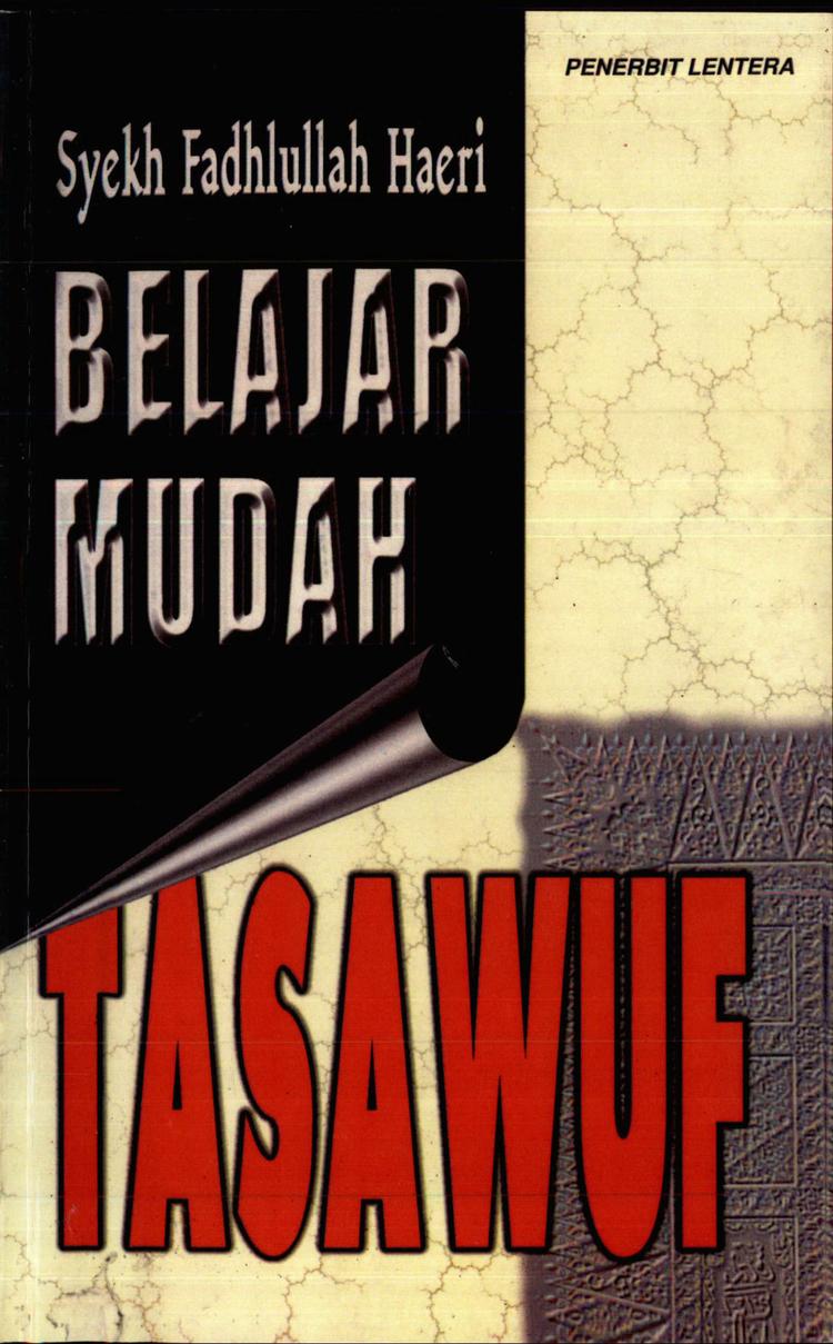 Belajar Mudah Tasawuf