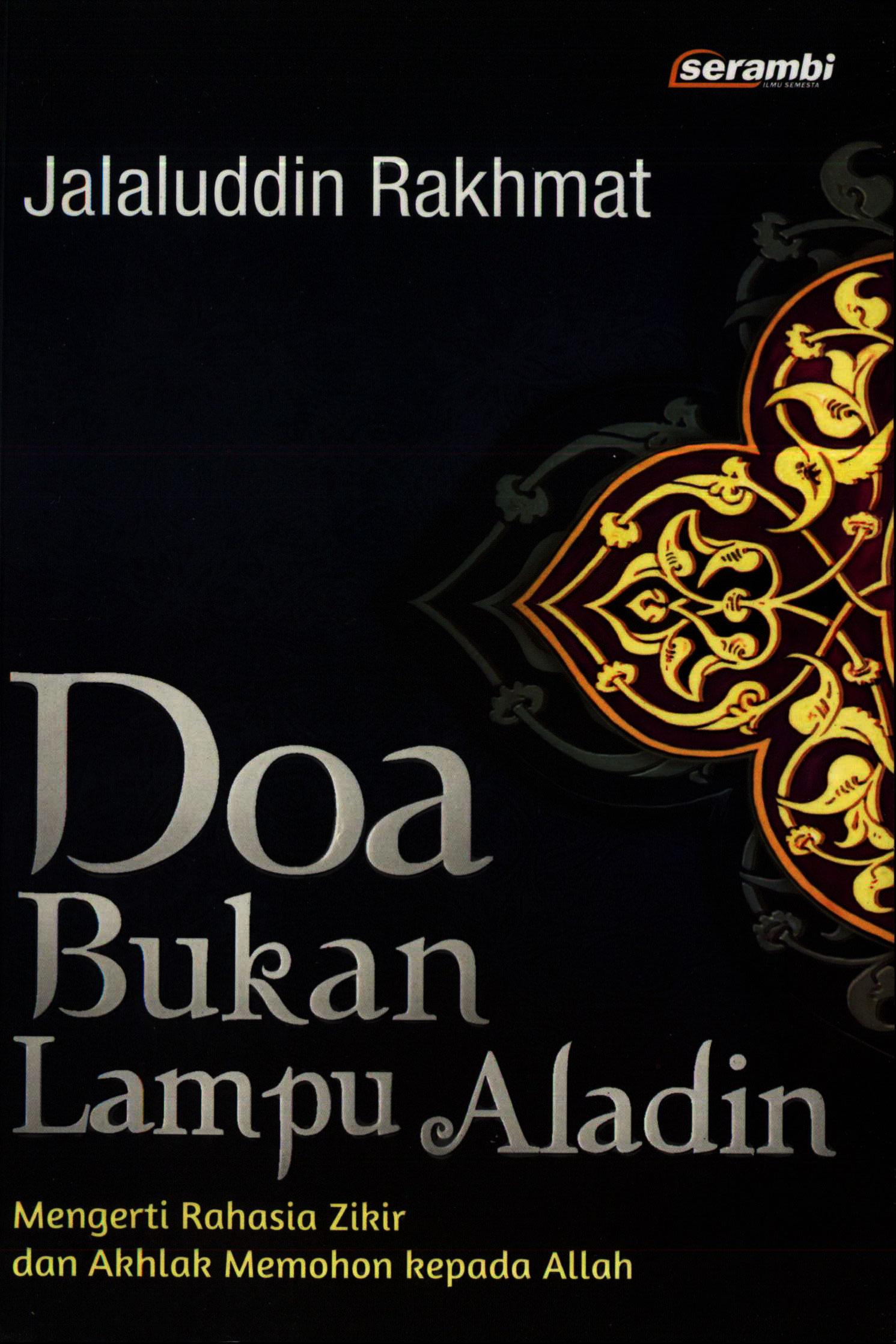 Doa Bukan Lampu Aladin