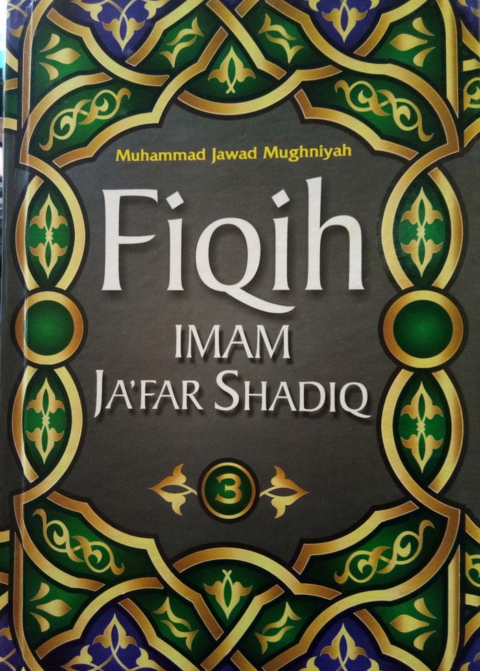 Fiqih Imam Ja'far Shadiq (Buku 3)