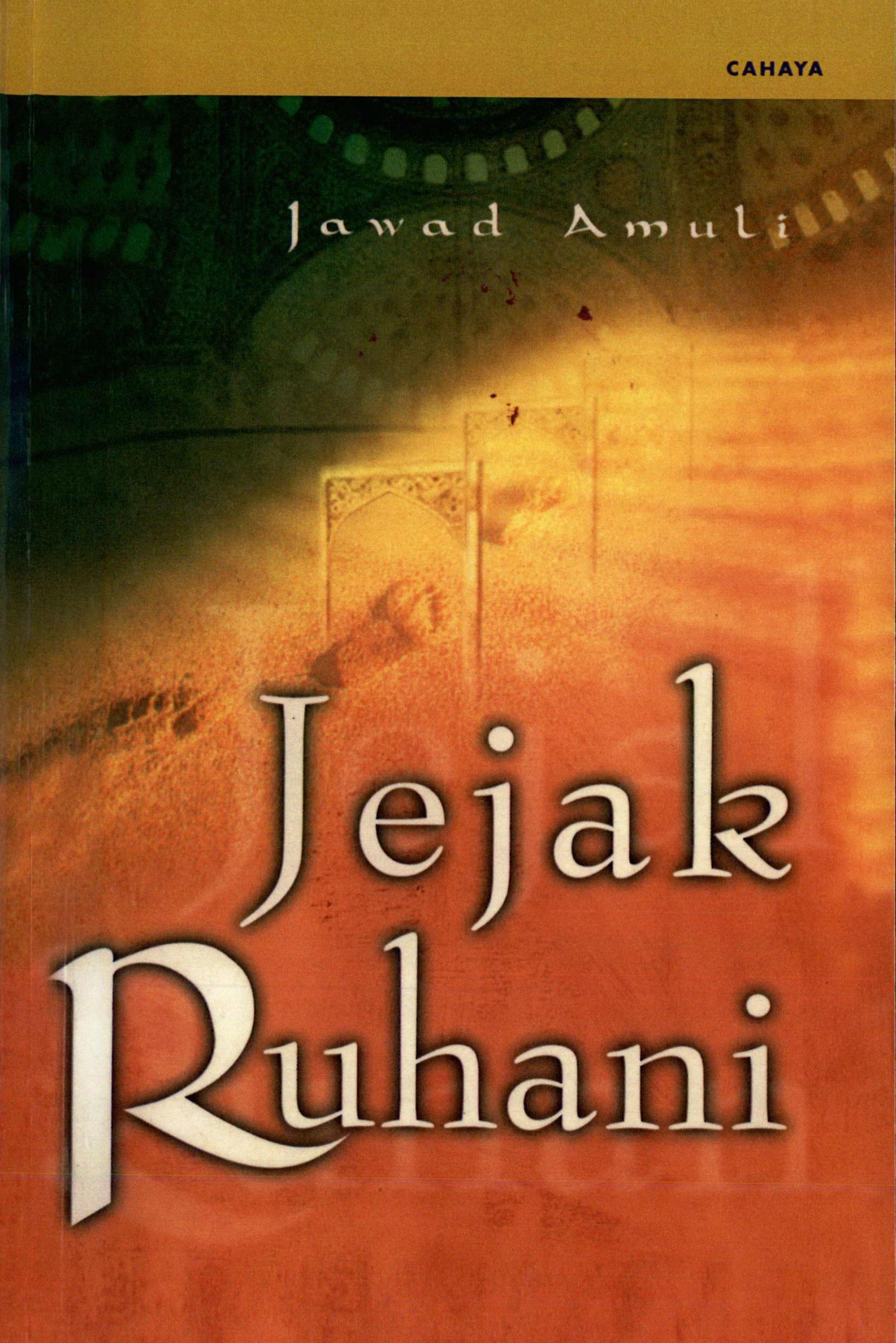 Jejak Ruhani