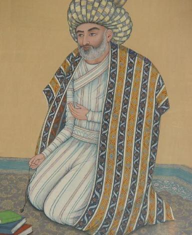 Muhammad Baqir Al-Majlisi