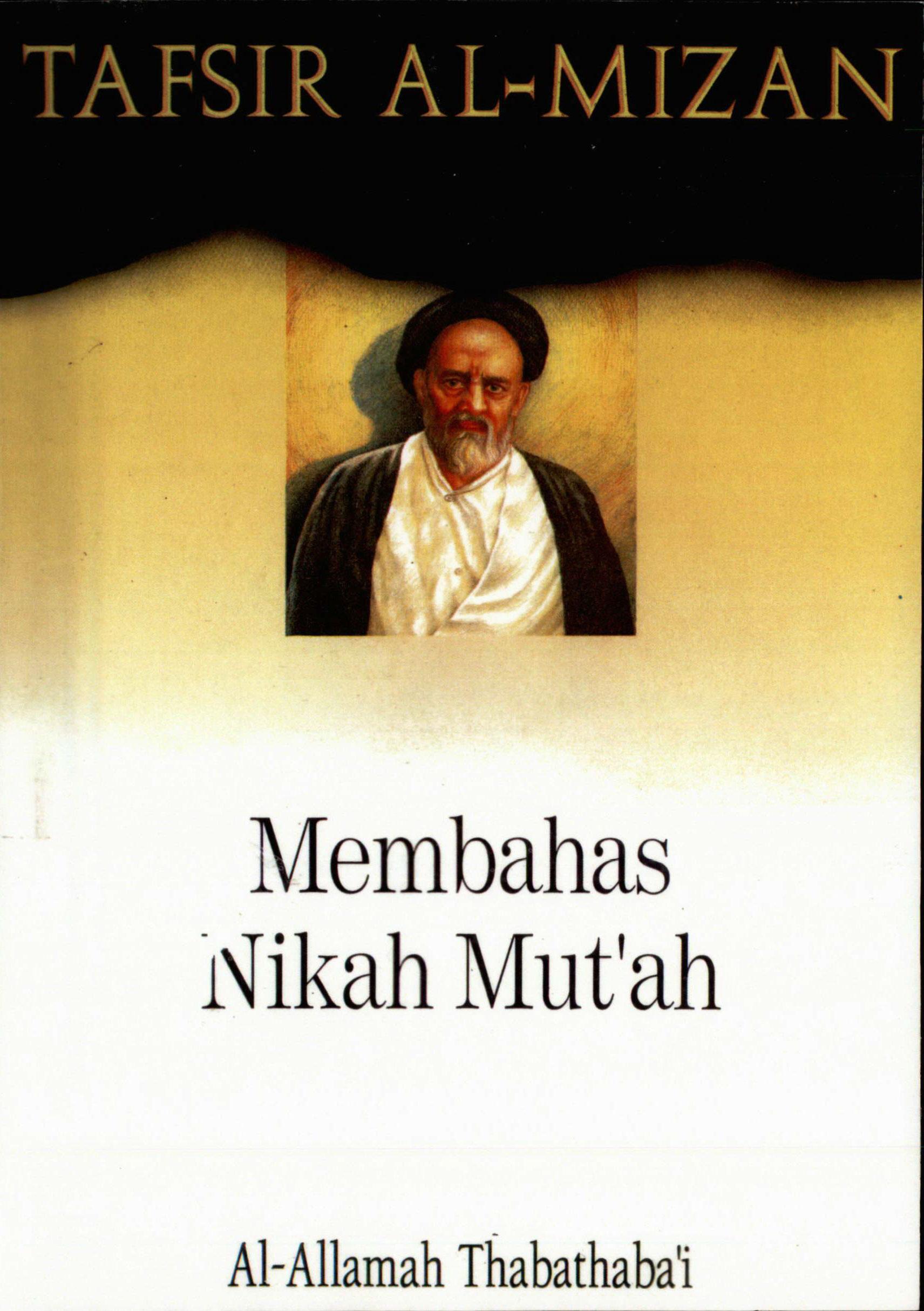 Membahas Nikah Mut'ah