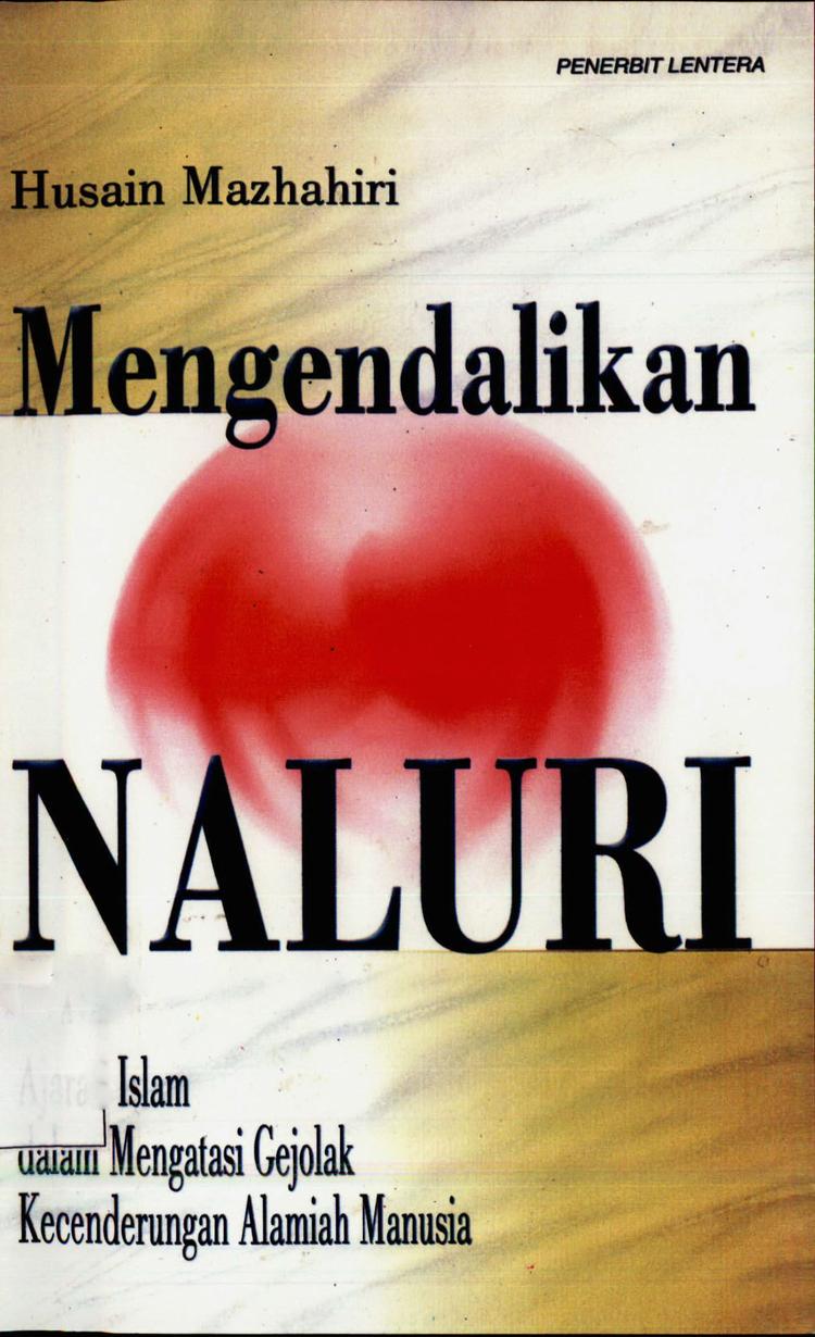 Mengendalikan Naluri