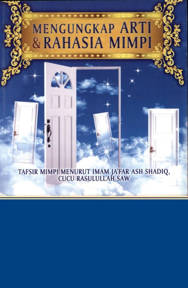 Mengungkap Arti & Rahasia Mimpi