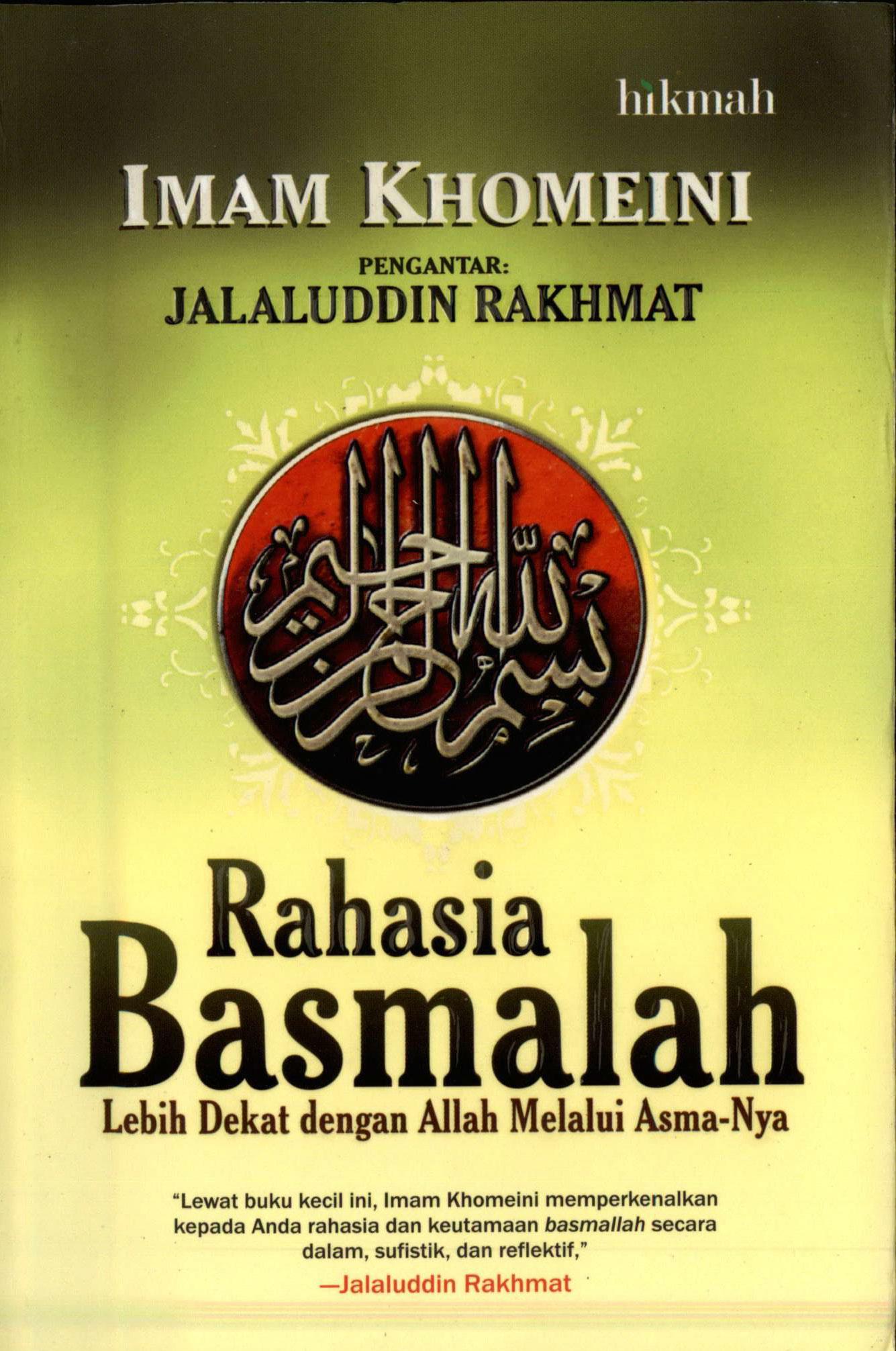 Rahasia Basmalah: Lebih Dekat dengan Allah Melalui Asma-Nya