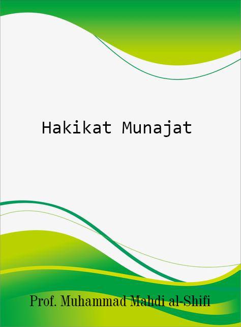 Hakikat Munajat