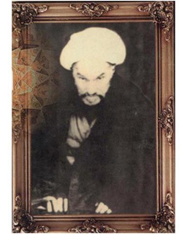 Muhammad Mahdi bin Abi Dzar an-Naraqi