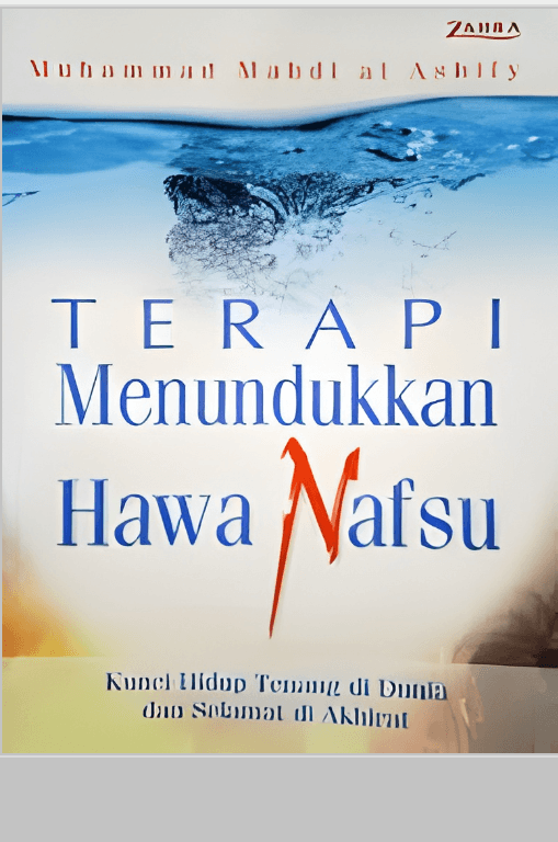 Terapi Menundukkan Hawa Nafsu
