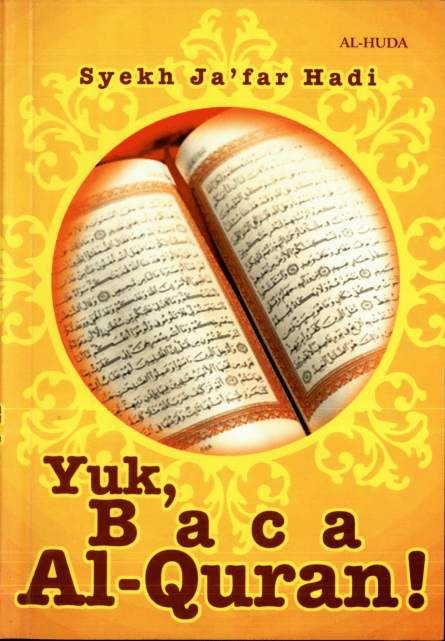 Yuk Baca Al-Quran!